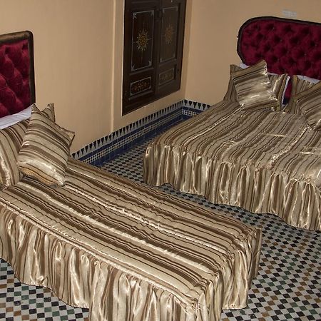 Dar El Karaweine Apartment Fes Exterior photo