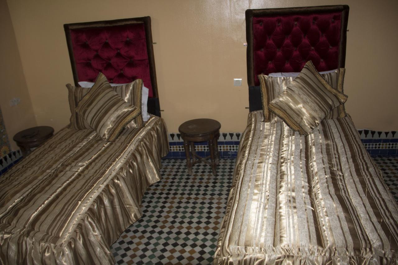Dar El Karaweine Apartment Fes Exterior photo