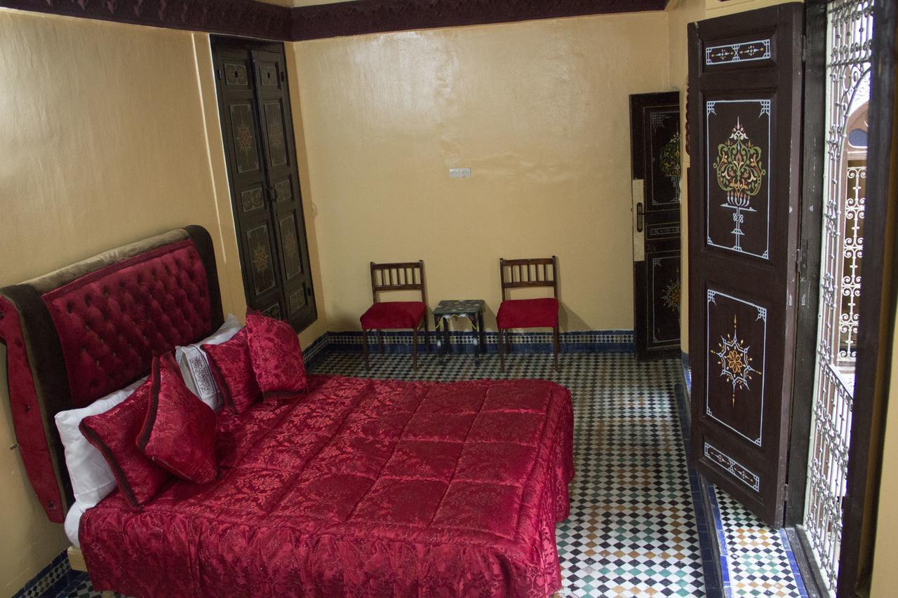 Dar El Karaweine Apartment Fes Exterior photo
