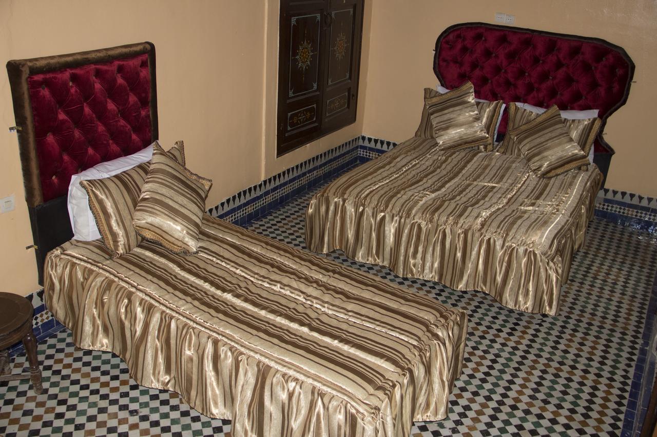 Dar El Karaweine Apartment Fes Exterior photo