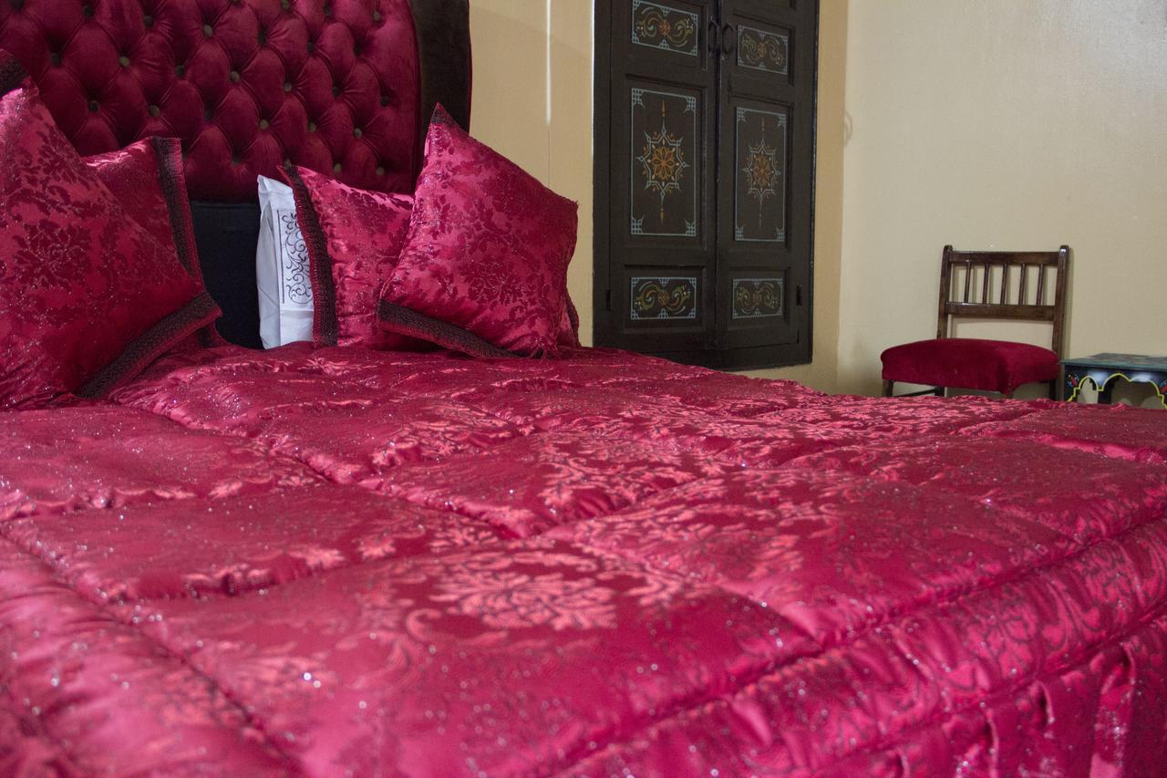 Dar El Karaweine Apartment Fes Exterior photo